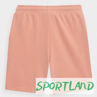 Spodenki 4F Jr 4FJSS23TSHOM047 64S 164 cm