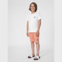 Spodenki 4F Jr 4FJSS23TSHOM047 64S 164 cm Spodenki 4F Jr 4FJSS23TSHOM047 64S 164 cm