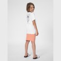 Spodenki 4F Jr 4FJSS23TSHOM047 64S 164 cm Spodenki 4F Jr 4FJSS23TSHOM047 64S 164 cm