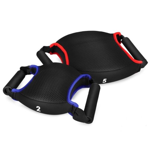 Worek do ćwiczeń wypełniony Spokey Sandi 5 kg 929862 5 KG Worek do ćwiczeń wypełniony Spokey Sandi 5 kg 929862 5 KG