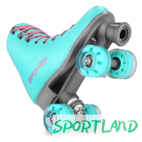 Wrotki Spokey Mirra TQ 929588 r. 37 37 Wrotki Spokey Mirra TQ 929588 r. 37 37