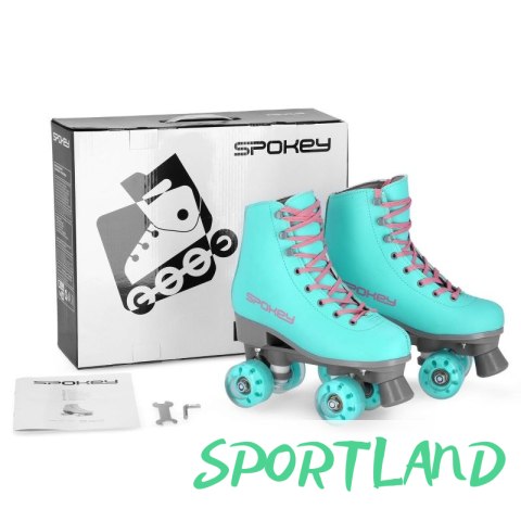 Wrotki Spokey Mirra TQ 929588 r. 37 37 Wrotki Spokey Mirra TQ 929588 r. 37 37