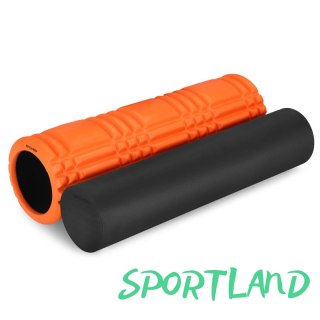Zestaw wałków fitness 2w1 roller Spokey MIXROLL 929912 N/A