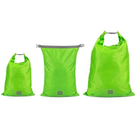 Zestaw worków wodoodpornych Spokey Dryset 4202929190 8l/2l/1l Zestaw worków wodoodpornych Spokey Dryset 4202929190 8l/2l/1l