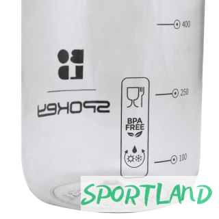 Bidon Spokey BOLD 1 l 3924100090 940893 1,0l