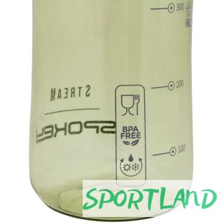 Bidon Spokey STREAM 0,5L 940895 0,52l