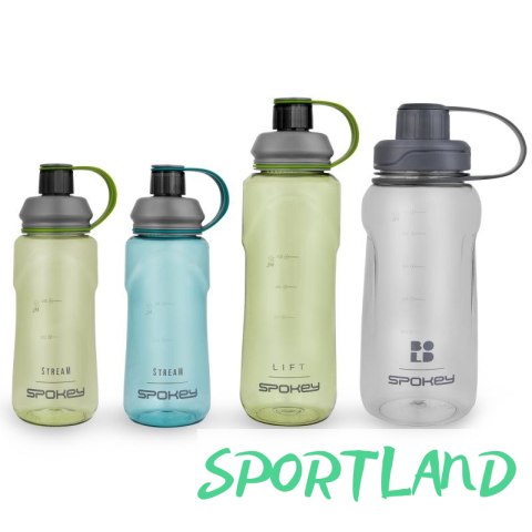 Bidon Spokey STREAM 0,5L 940895 0,52l Bidon Spokey STREAM 0,5L 940895 0,52l