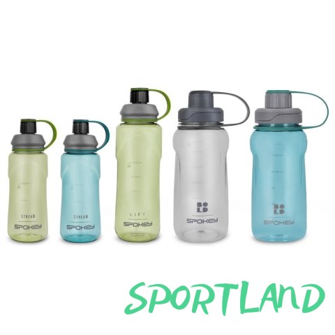 Bidon Spokey STREAM 0,5L 940895 0,52l Bidon Spokey STREAM 0,5L 940895 0,52l