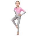 Bielizna Termoaktywna Spokey Elsa Set Jr 6114300000 134/140