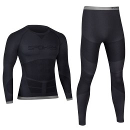 Bielizna termoaktywna Spokey Dry Hi Optima M 6114300000 L/XL