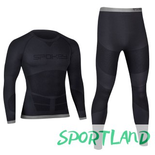 Bielizna termoaktywna Spokey Dry Hi Optima M 6114300000 L/XL