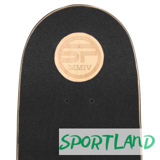 Deskorolka Spokey skalle pro 940994 N/A