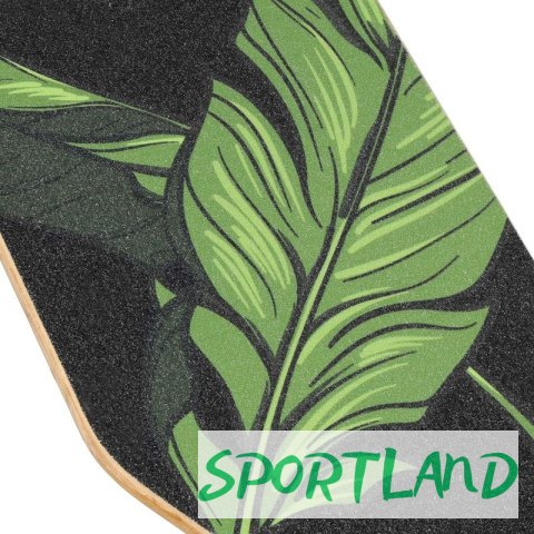 Deskorolka freeride longboard Spokey longbay pro 9506999000 940997 N/A Deskorolka freeride longboard Spokey longbay pro 9506999000 940997 N/A