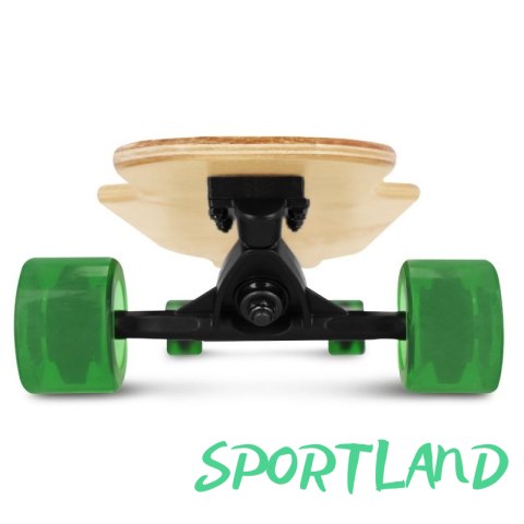 Deskorolka freeride longboard Spokey longbay pro 9506999000 940997 N/A Deskorolka freeride longboard Spokey longbay pro 9506999000 940997 N/A
