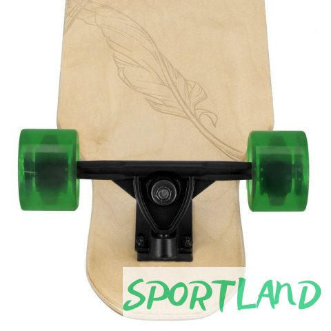 Deskorolka freeride longboard Spokey longbay pro 9506999000 940997 N/A Deskorolka freeride longboard Spokey longbay pro 9506999000 940997 N/A