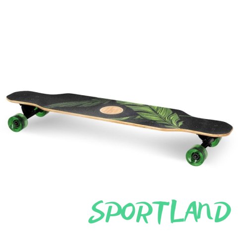Deskorolka freeride longboard Spokey longbay pro 9506999000 940997 N/A Deskorolka freeride longboard Spokey longbay pro 9506999000 940997 N/A