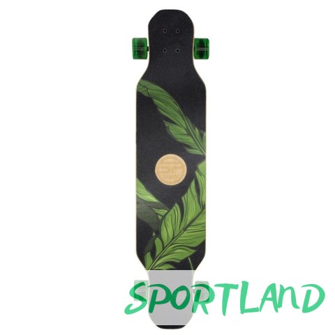 Deskorolka freeride longboard Spokey longbay pro 9506999000 940997 N/A Deskorolka freeride longboard Spokey longbay pro 9506999000 940997 N/A