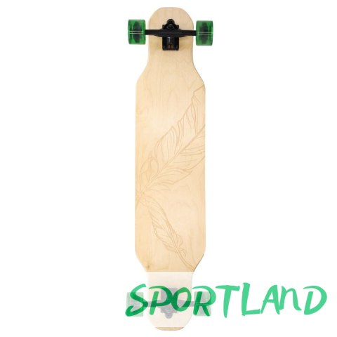 Deskorolka freeride longboard Spokey longbay pro 9506999000 940997 N/A Deskorolka freeride longboard Spokey longbay pro 9506999000 940997 N/A