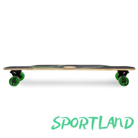 Deskorolka freeride longboard Spokey longbay pro 9506999000 940997 N/A Deskorolka freeride longboard Spokey longbay pro 9506999000 940997 N/A