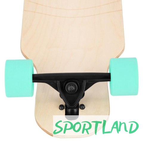 Deskorolka freeride longboard Spokey longbay pro 9506999000 940998 N/A Deskorolka freeride longboard Spokey longbay pro 9506999000 940998 N/A