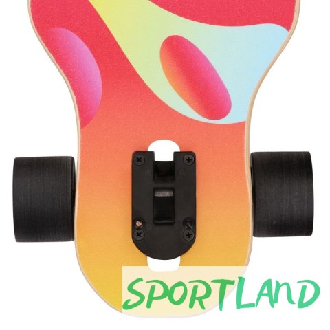 Deskorolka freeride longboard Spokey longbay pro 9506999000 940998 N/A Deskorolka freeride longboard Spokey longbay pro 9506999000 940998 N/A
