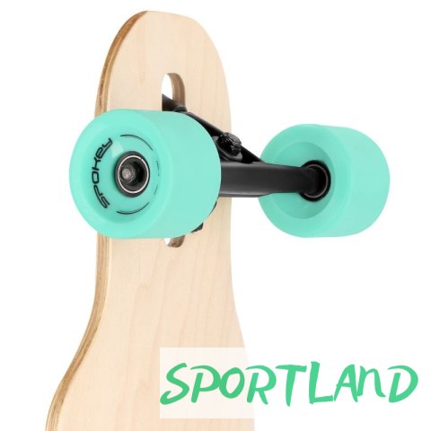 Deskorolka freeride longboard Spokey longbay pro 9506999000 940998 N/A Deskorolka freeride longboard Spokey longbay pro 9506999000 940998 N/A
