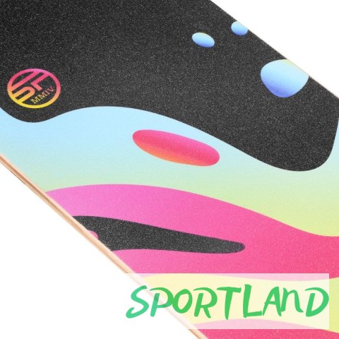 Deskorolka freeride longboard Spokey longbay pro 9506999000 940998 N/A Deskorolka freeride longboard Spokey longbay pro 9506999000 940998 N/A