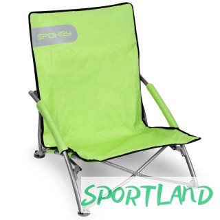 Fotel składany Spokey Panama 9401790000 zielony N/A