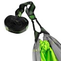 Hamak turystyczny Spokey Air Rocker ultralekki 941069 51x16x14cm