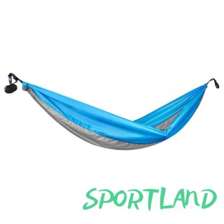 Hamak turystyczny ultralekki Spokey AIR Rocker 941068 51x16x14cm