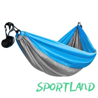 Hamak turystyczny ultralekki Spokey AIR Rocker 941068 51x16x14cm