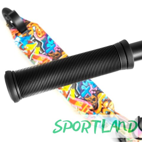 Hulajnoga Spokey Stunt Chameleon 926937 110 mm Hulajnoga Spokey Stunt Chameleon 926937 110 mm