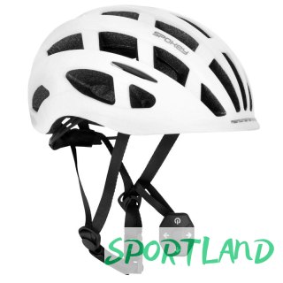 Kask rowerowy Spokey Pointer Pro 55-58 cm 941266 N/A