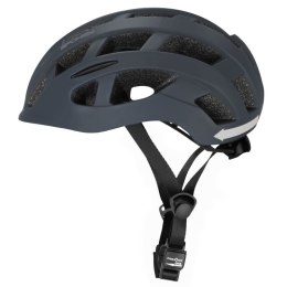 Kask rowerowy Spokey Pointer Pro 58-61 cm 6506101000 941264 N/A