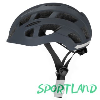 Kask rowerowy Spokey Pointer Pro 58-61 cm 6506101000 941264 N/A