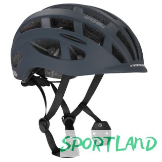 Kask rowerowy Spokey Pointer Pro 58-61 cm 6506101000 941264 N/A