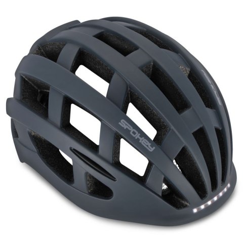 Kask rowerowy Spokey Pointer Pro 58-61 cm 6506101000 941264 N/A Kask rowerowy Spokey Pointer Pro 58-61 cm 6506101000 941264 N/A