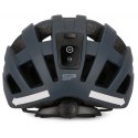 Kask rowerowy Spokey Pointer Pro 58-61 cm 6506101000 941264 N/A
