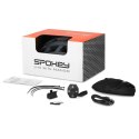 Kask rowerowy Spokey Pointer Pro 58-61 cm 6506101000 941264 N/A
