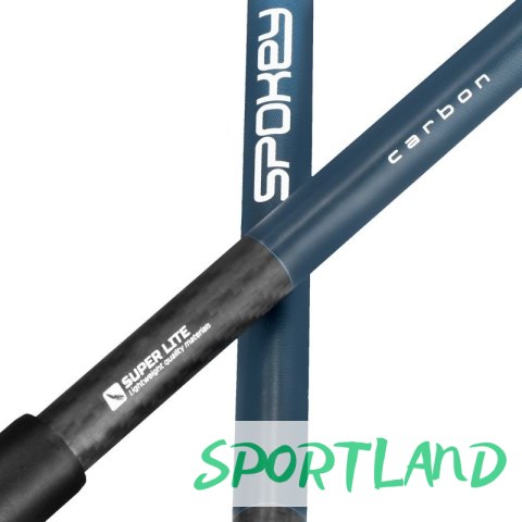Kije trekkingowe Spokey CARBON 940974 105-135cm Kije trekkingowe Spokey CARBON 940974 105-135cm