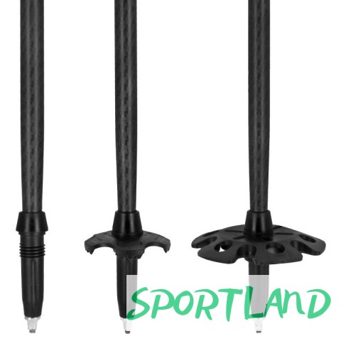 Kije trekkingowe Spokey CARBON 940974 105-135cm Kije trekkingowe Spokey CARBON 940974 105-135cm
