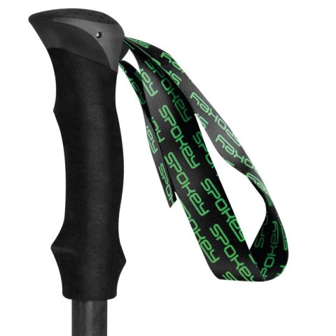Kije trekkingowe Spokey Carbon SPK-940975 105-135cm Kije trekkingowe Spokey Carbon SPK-940975 105-135cm