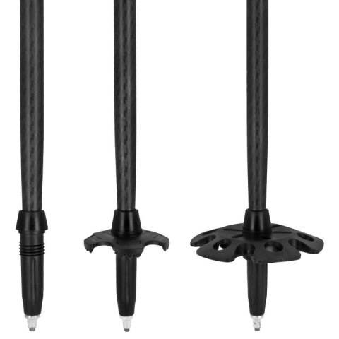 Kije trekkingowe Spokey Carbon SPK-940975 105-135cm Kije trekkingowe Spokey Carbon SPK-940975 105-135cm