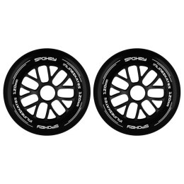 Kółka do rolek Spokey Pu 9506709000 120 MM