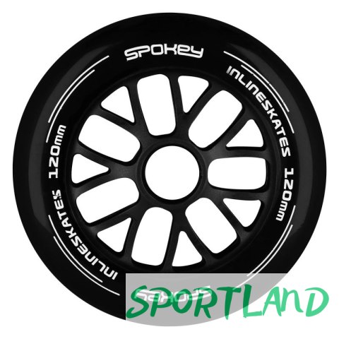 Kółka do rolek Spokey Pu 9506709000 120 MM Kółka do rolek Spokey Pu 9506709000 120 MM