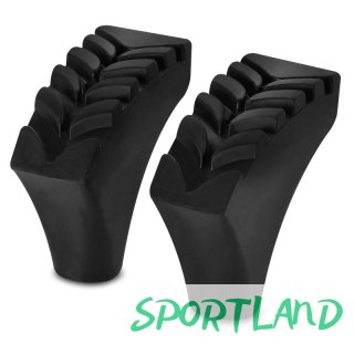Końcówki do kijków Spokey Callus 9506919000 N/A