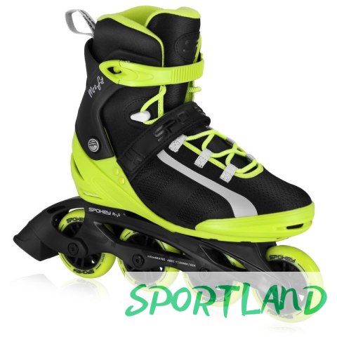 Łyżworolki Spokey MsrFIT 36 LM 940748 36 Łyżworolki Spokey MsrFIT 36 LM 940748 36