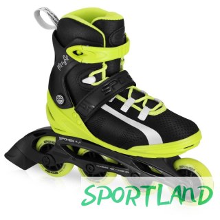 Łyżworolki Spokey MsrFIT 36 LM 940748 36