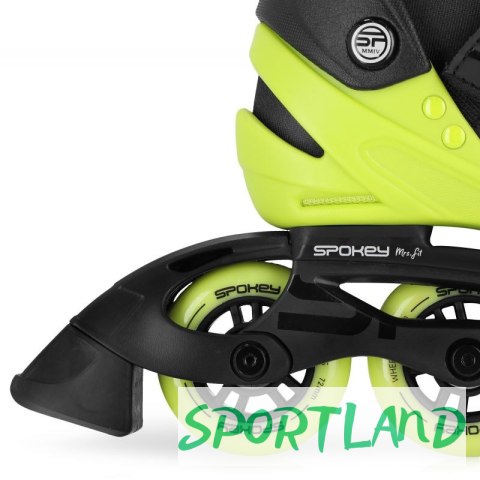 Łyżworolki Spokey MsrFIT 36 LM 940748 36 Łyżworolki Spokey MsrFIT 36 LM 940748 36