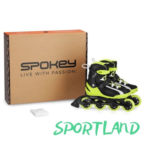 Łyżworolki Spokey MsrFIT 36 LM 940748 36 Łyżworolki Spokey MsrFIT 36 LM 940748 36